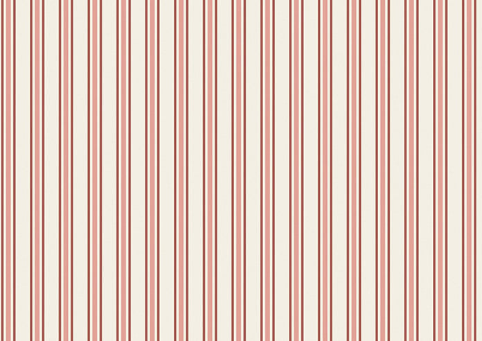 The British Stripe Co. Mary, Bristol No.2 - Roller Blind - Image 6